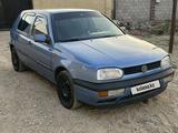 Volkswagen Golf 1992 года за 880 000 тг. в Тараз – фото 2