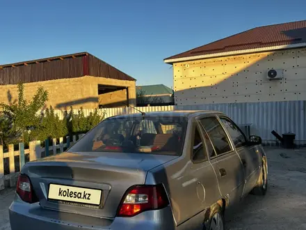 Daewoo Nexia 2013 года за 900 000 тг. в Кызылорда – фото 7