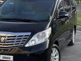 Toyota Alphard 2008 года за 11 900 000 тг. в Шымкент – фото 3