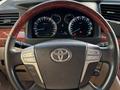 Toyota Alphard 2008 года за 11 900 000 тг. в Шымкент – фото 15