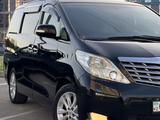 Toyota Alphard 2008 года за 11 900 000 тг. в Шымкент – фото 2