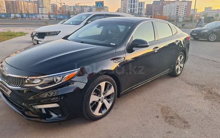 Kia Optima 2018 годаүшін6 990 000 тг. в Астана