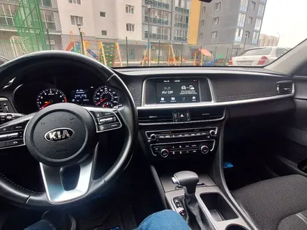 Kia Optima 2018 года за 6 990 000 тг. в Астана – фото 7