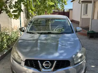 Nissan Qashqai, 2013