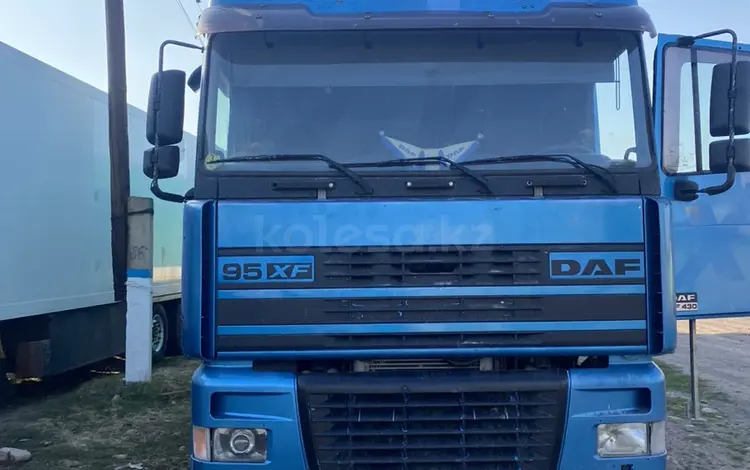 DAF  95XF 2000 годаүшін8 000 000 тг. в Мерке