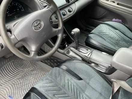 Toyota Camry 2004 года за 3 700 000 тг. в Кызылорда – фото 9