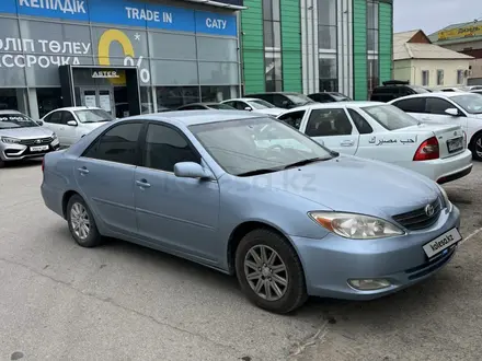 Toyota Camry 2004 года за 3 700 000 тг. в Кызылорда – фото 2
