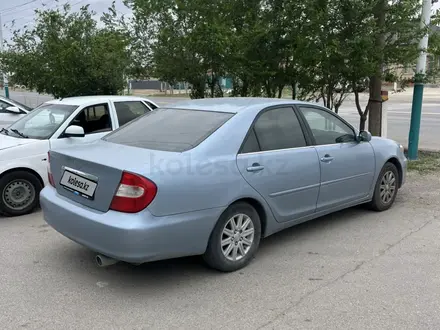 Toyota Camry 2004 года за 3 700 000 тг. в Кызылорда – фото 4