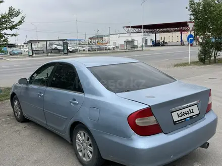 Toyota Camry 2004 года за 3 700 000 тг. в Кызылорда – фото 7