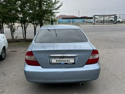 Toyota Camry 2004 года за 3 700 000 тг. в Кызылорда – фото 6