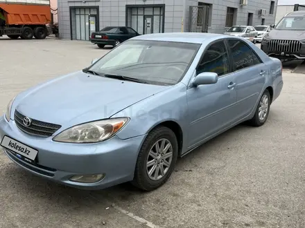 Toyota Camry 2004 года за 3 700 000 тг. в Кызылорда – фото 8