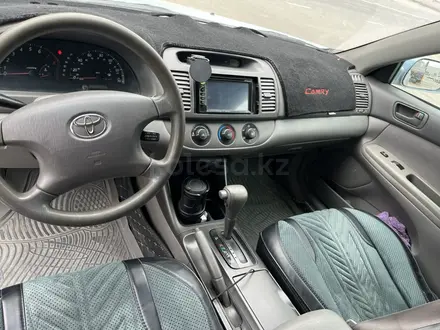Toyota Camry 2004 года за 3 700 000 тг. в Кызылорда – фото 10