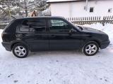 Volkswagen Golf 1993 года за 1 800 000 тг. в Астана – фото 4