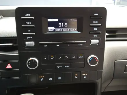 Hyundai Staria Van 2024 года за 16 500 000 тг. в Алматы – фото 14