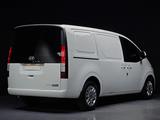 Hyundai Staria Van 2024 года за 16 500 000 тг. в Алматы – фото 3