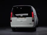 Hyundai Staria Van 2024 года за 16 500 000 тг. в Алматы – фото 4