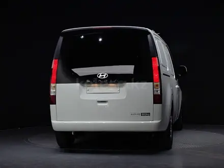 Hyundai Staria Van 2024 года за 16 500 000 тг. в Алматы – фото 4