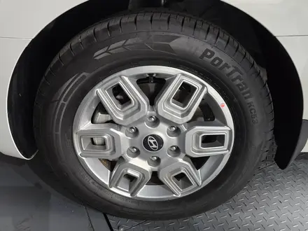 Hyundai Staria Van 2024 года за 16 500 000 тг. в Алматы – фото 5