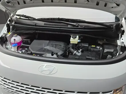 Hyundai Staria Van 2024 года за 16 500 000 тг. в Алматы – фото 6