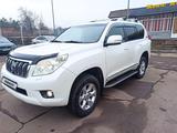 Toyota Land Cruiser Prado 2011 года за 16 000 000 тг. в Алматы – фото 2