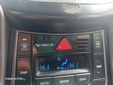 Hyundai Elantra 2015 года за 4 600 000 тг. в Алматы – фото 16