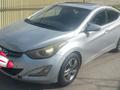 Hyundai Elantra 2015 года за 4 600 000 тг. в Алматы