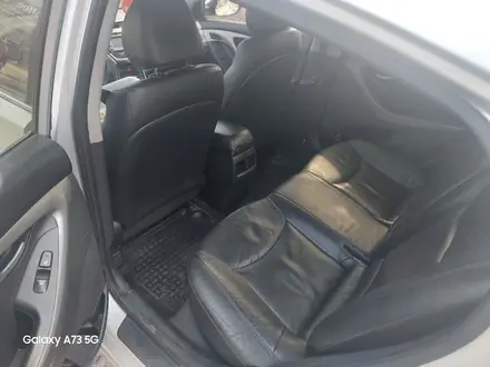 Hyundai Elantra 2015 года за 4 600 000 тг. в Алматы – фото 22