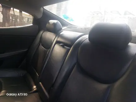 Hyundai Elantra 2015 года за 4 600 000 тг. в Алматы – фото 23