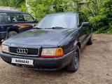 Audi 80 1992 годаүшін1 000 000 тг. в Петропавловск – фото 2