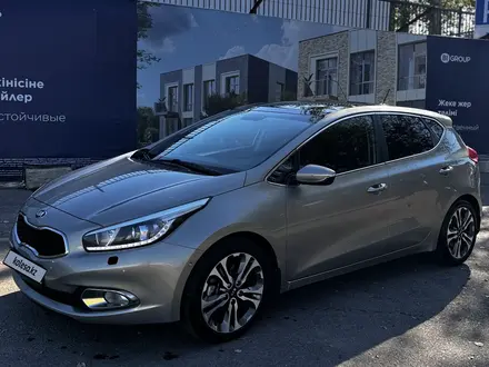 Kia Cee'd 2014 года за 6 600 000 тг. в Алматы – фото 6