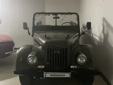 ГАЗ 69, 1960