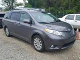 Авторазбор TOYOTA SIENNA XL30 2010-2019 в Алматы