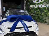 Hyundai Bayon 2024 года за 9 500 000 тг. в Караганда