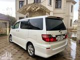 Toyota Alphard 2006 года за 7 700 000 тг. в Шымкент – фото 4