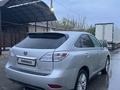 Lexus RX 350 2009 года за 12 500 000 тг. в Тараз – фото 4