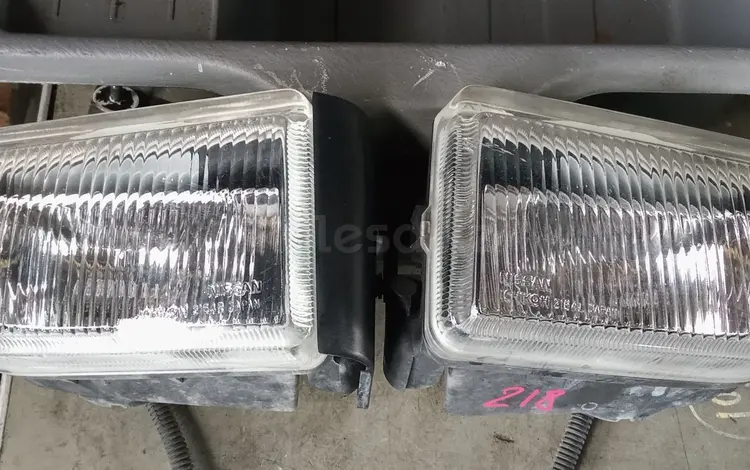 Противотуманные фары Nissan Cefiro A32 за 15 000 тг. в Усть-Каменогорск