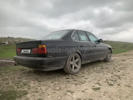 BMW 520 1991 года за 1 500 000 тг. в Алматы – фото 5