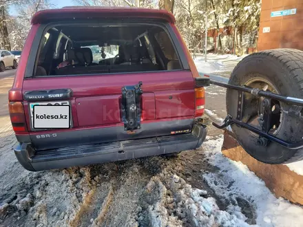 Toyota Hilux Surf 1992 года за 1 900 000 тг. в Алматы – фото 4