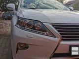 Lexus RX 270 2013 года за 12 800 000 тг. в Актобе – фото 5