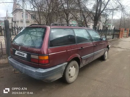 Volkswagen Passat 1991 года за 1 400 000 тг. в Уральск