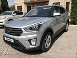 Hyundai Creta 2018 годаfor9 800 000 тг. в Алматы