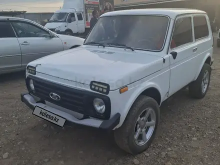 ВАЗ (Lada) Lada 2121 2007 года за 700 000 тг. в Шымкент