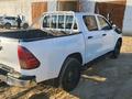 Toyota Hilux 2015 года за 10 000 000 тг. в Атырау – фото 2