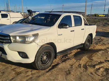 Toyota Hilux 2015 года за 10 000 000 тг. в Атырау – фото 4