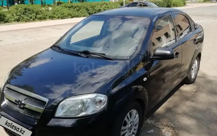 Chevrolet Aveo 2008 годаfor2 500 000 тг. в Лисаковск