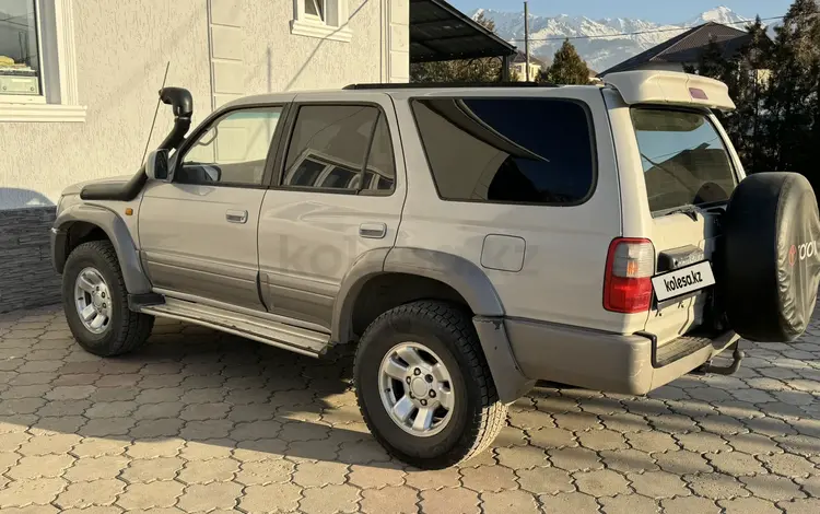 Toyota Hilux Surf 1996 годаүшін3 900 000 тг. в Алматы