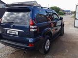 Toyota Land Cruiser Prado 2005 года за 13 000 000 тг. в Жезказган – фото 5