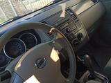 Nissan Tiida 2007 годаүшін3 500 000 тг. в Актау – фото 3