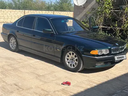 BMW 728 1999 года за 5 000 000 тг. в Жанаозен