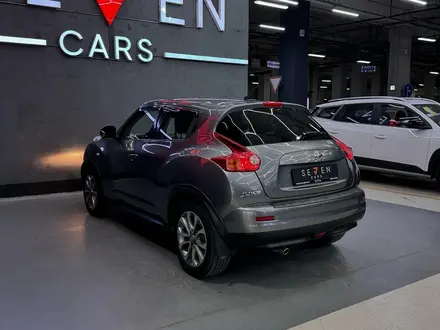 Nissan Juke 2013 года за 6 100 000 тг. в Астана – фото 7